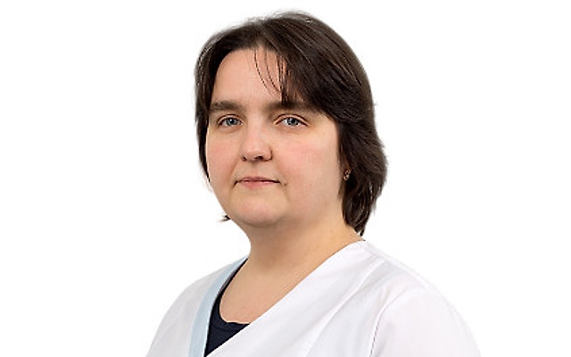 Тесля Ольга Владимировна