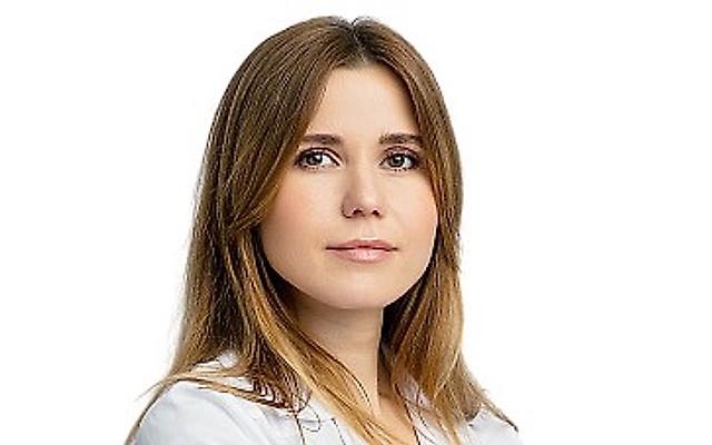 Дутова Ирина Николаевна