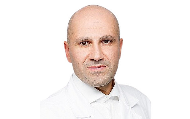 Вардиков Даниил Федорович