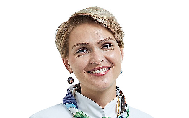 Савельева Татьяна Вячеславовна