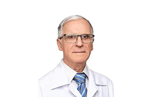 Федоров Борис Борисович