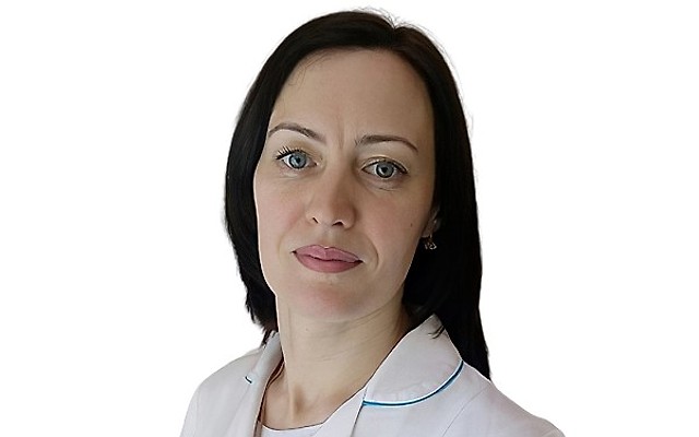 Семенова Алла Ивановна