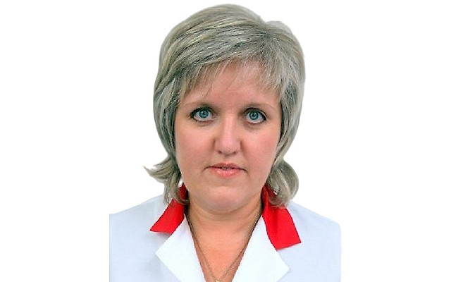 Падишина Ирина Вячеславовна