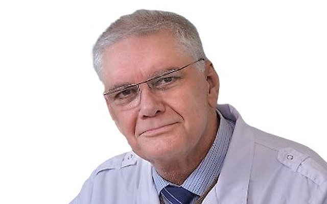 Алексеев Михаил Евгеньевич