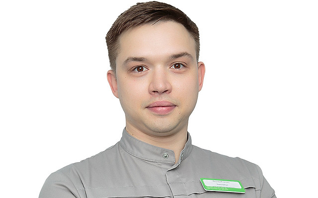 Николайчук Леонид Игоревич