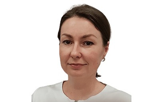 Расторгуева Елена Александровна