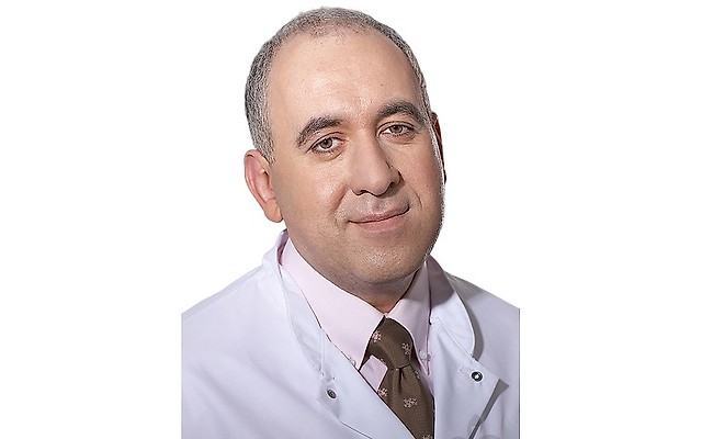 Шахназаров Альберт Эдуардович