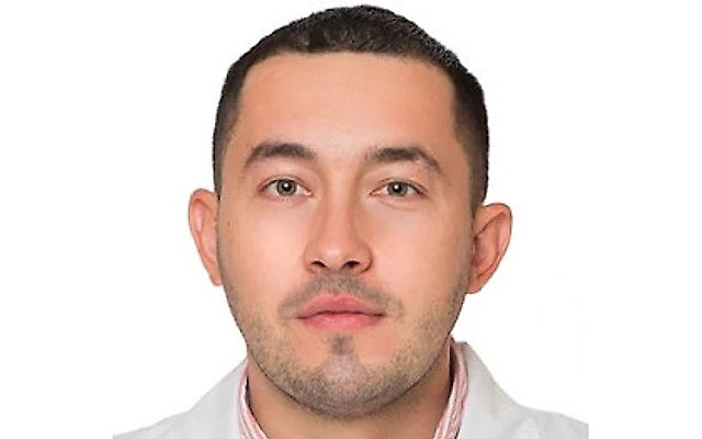 Панюхов Роман Романович