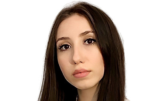 Казарян Анна Артуровна