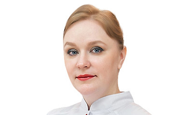 Виноградова Светлана Игоревна