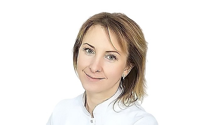 Стерехова Елена Борисовна