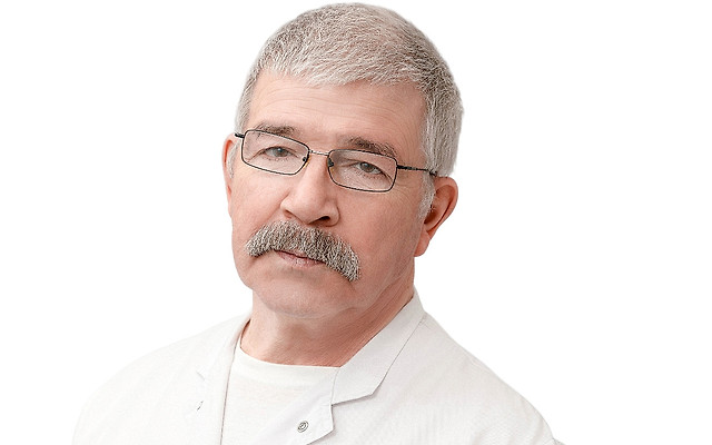 Егоров Владимир Леонидович