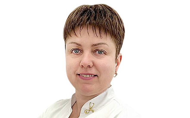 Назарова Ольга Александровна