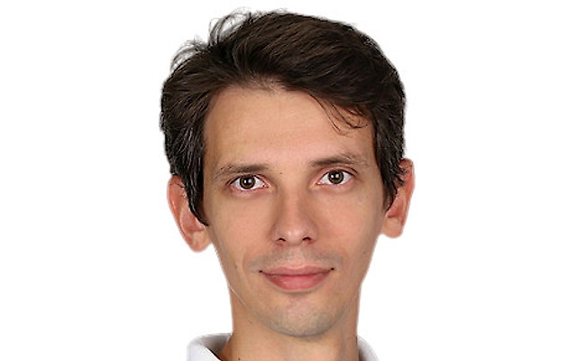 Виноградов Дмитрий Сергеевич