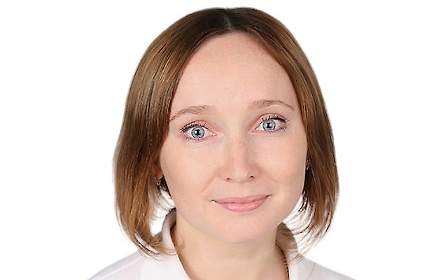 Козьмина Ольга Алексеевна