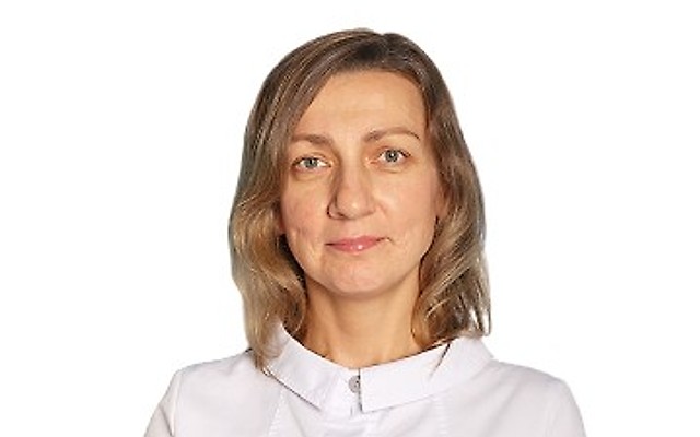 Полюшкина Оксана Геннадьевна