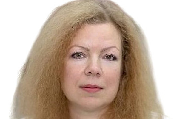 Мексина Любовь Эдуардовна