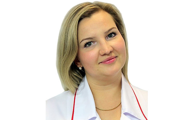 Шувалова Олеся Олеговна