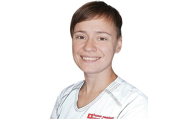 Климович Ирина Анатольевна