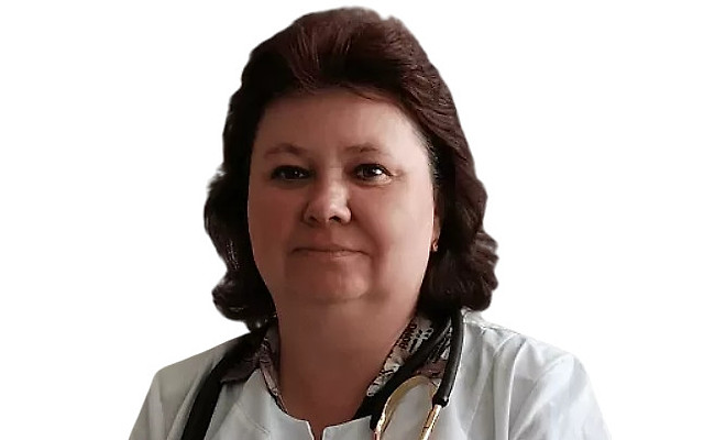 Попович Юлия Владимировна