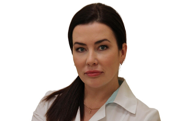 Афердян Евгения Вадимовна