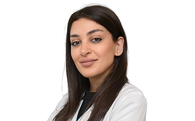 Церцвадзе Лана Кахаберовна