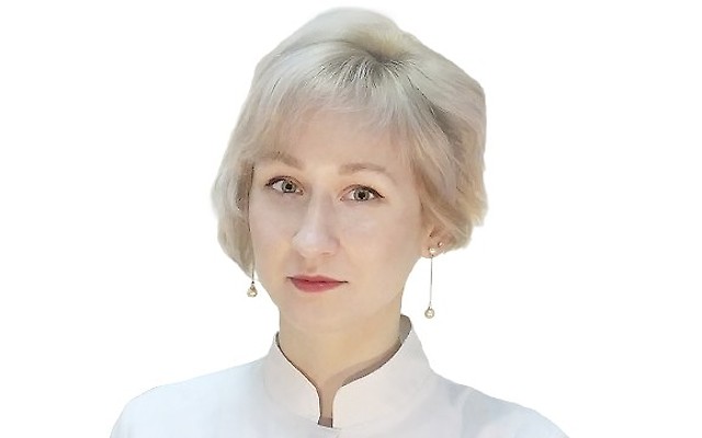 Галькова Екатерина Всеволодовна