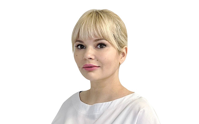 Переверзева Анастасия Анатольевна