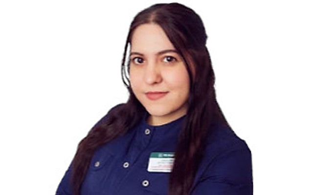 Дадашева Динара Умаровна