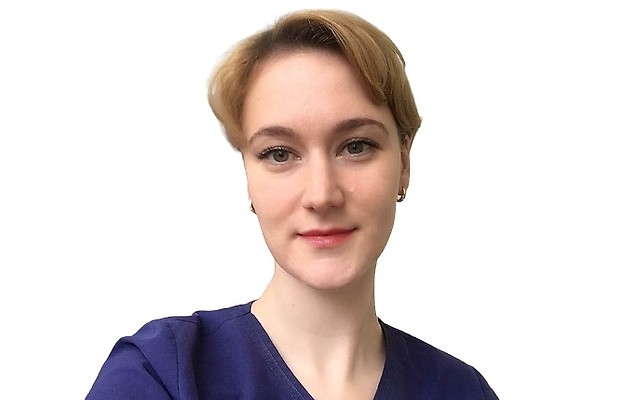 Козлова Анастасия Сергеевна