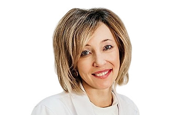 Мещерякова Ольга Геннадьевна