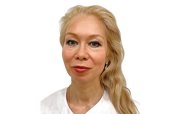 Головко Елена Владимировна