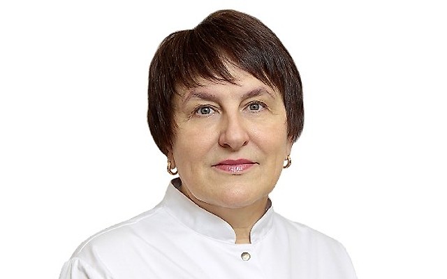 Летягина Надежда Петровна