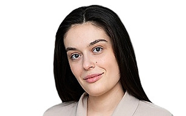 Лоскутова Евгения Игоревна