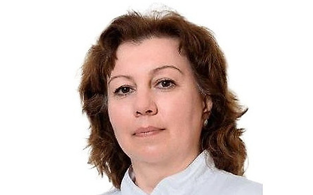 Панькова Виктория Геннадьевна