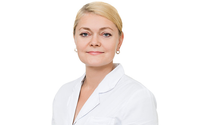 Давыденко Татьяна Олеговна