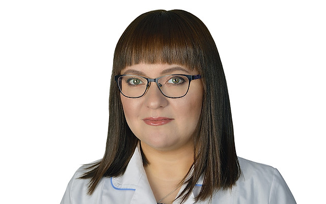 Сорокина Анна Вениаминовна