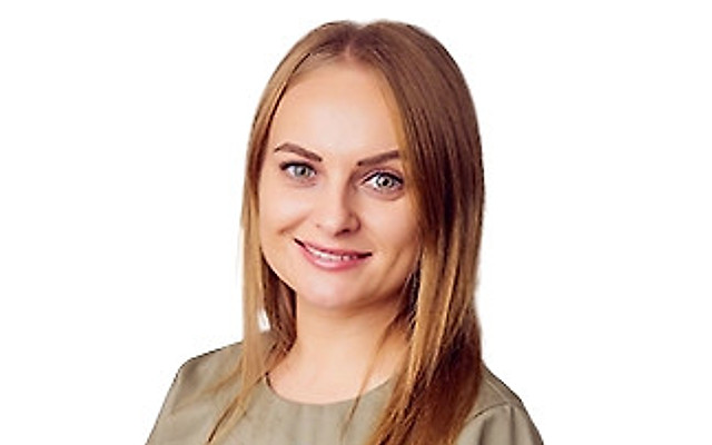 Колесникова Екатерина Владимировна