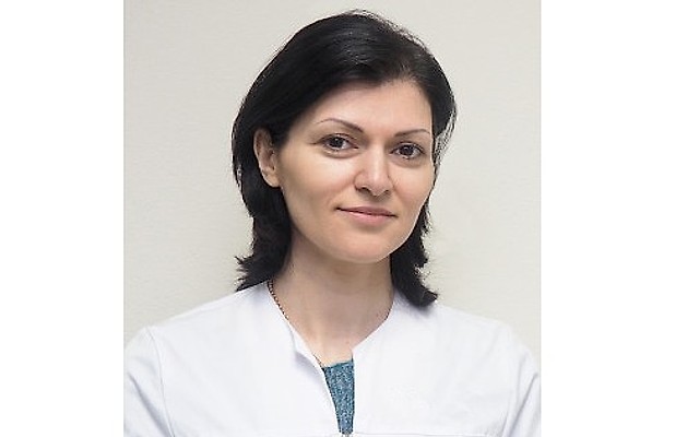 Меквабишвили Софико Зурабовна