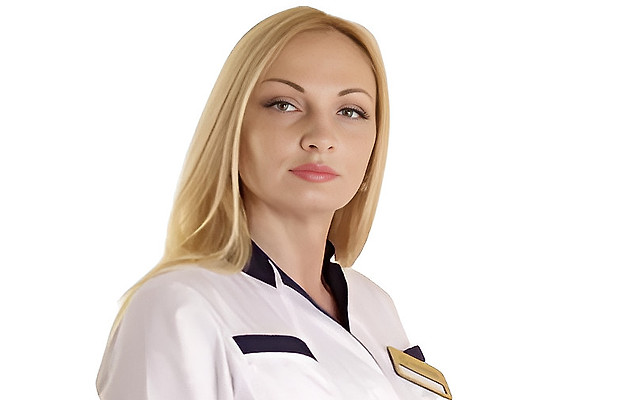 Маслюкова Елизавета Александровна