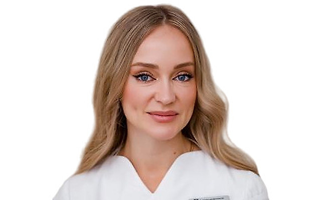 Кравченко Илона Александровна