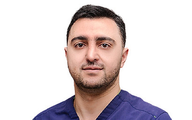 Бабоян Нарек Самвелович