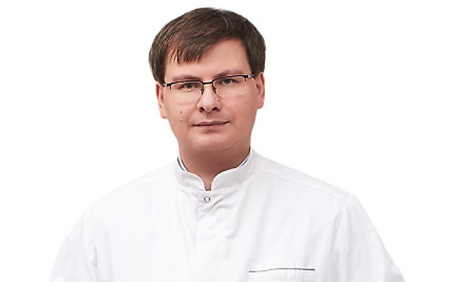 Замятнин Сергей Алексеевич