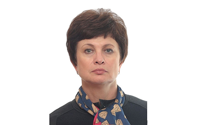 Божко Оксана Борисовна