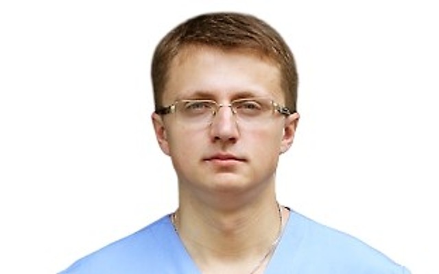 Волков Александр Александрович