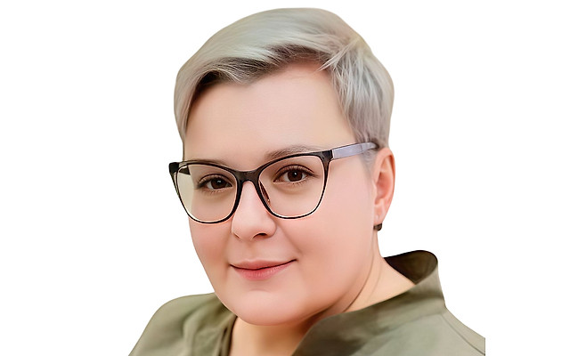 Гаркуша Наталья Александровна