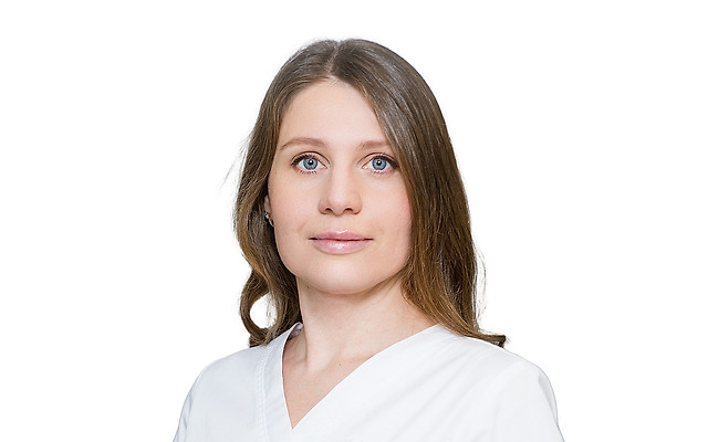 Попова Кристина Валерьевна