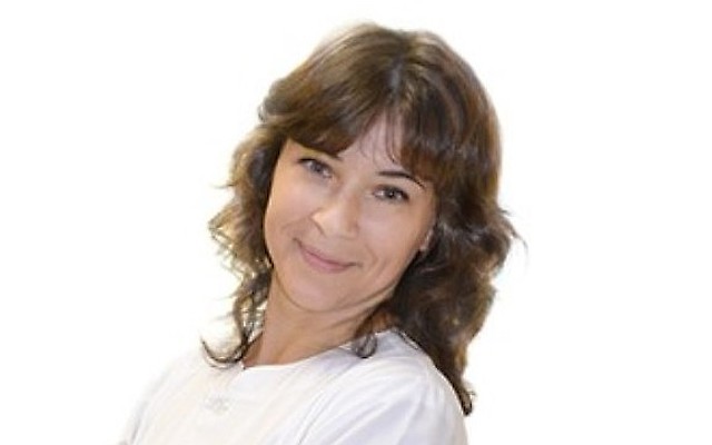 Поспелова Ольга Михайловна