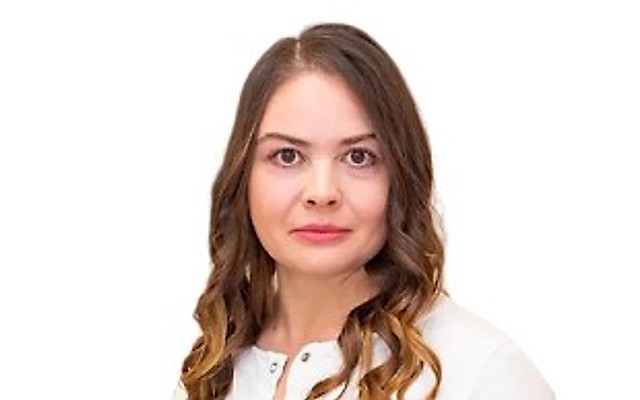 Болотова Валерия Ильинична