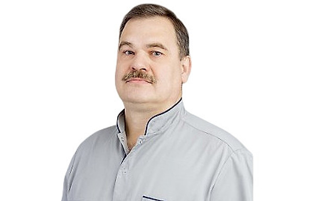 Малинин Владимир Леонидович